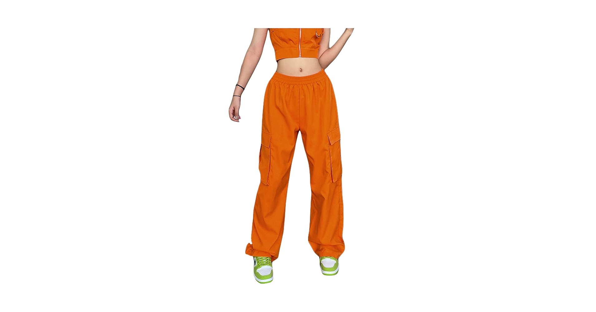 ポ*☆様 Orangecolor Kasuri Pants Made In It Super Comfy Men's Pants - Terra Chinos with Elastic